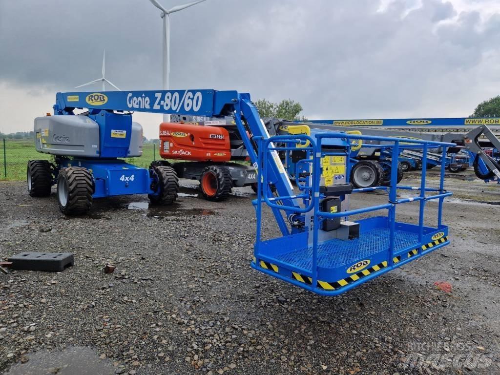 Genie Z 80/60 Bomliftar