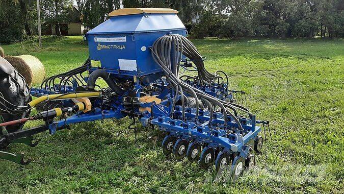  Böstritsa S--6PMA Såmaskiner