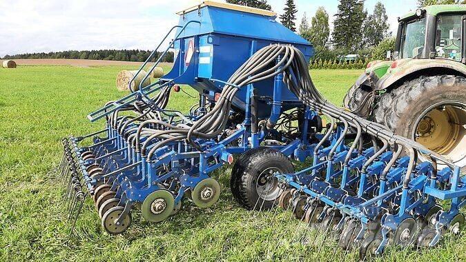  Böstritsa S--6PMA Såmaskiner