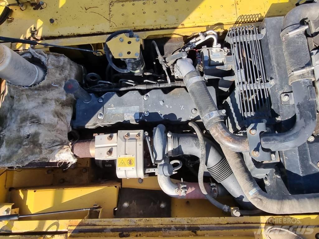 Komatsu PC 290 LC-8 Bandgrävare