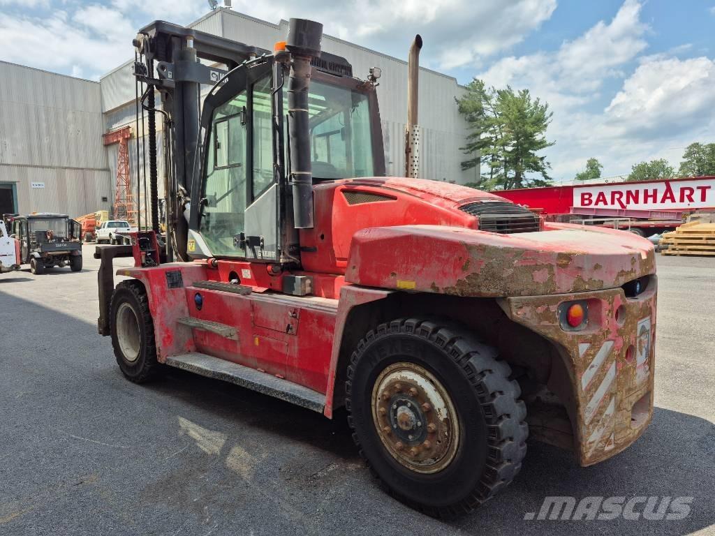 Kalmar DCG 160-6T Övriga motviktstruckar