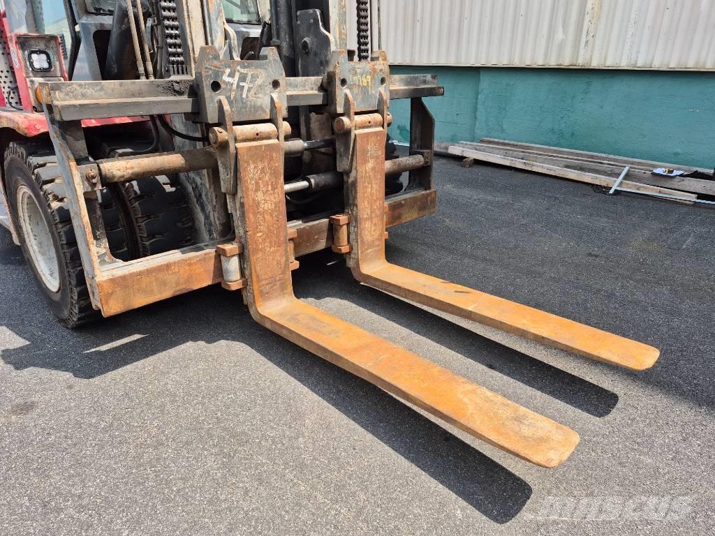 Kalmar DCG 160-6T Övriga motviktstruckar