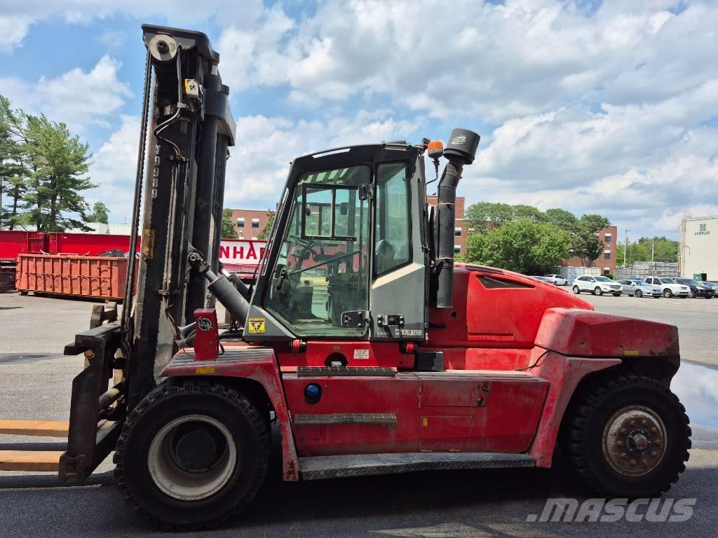 Kalmar DCG 160-6T Övriga motviktstruckar