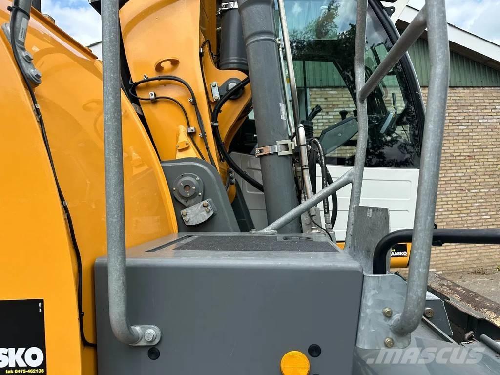 Liebherr A914 Hjulgrävare
