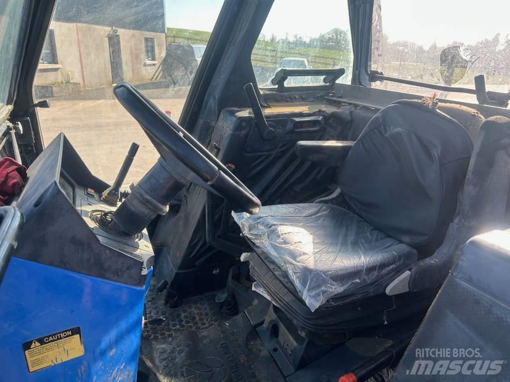 New Holland 110-90 Traktorer