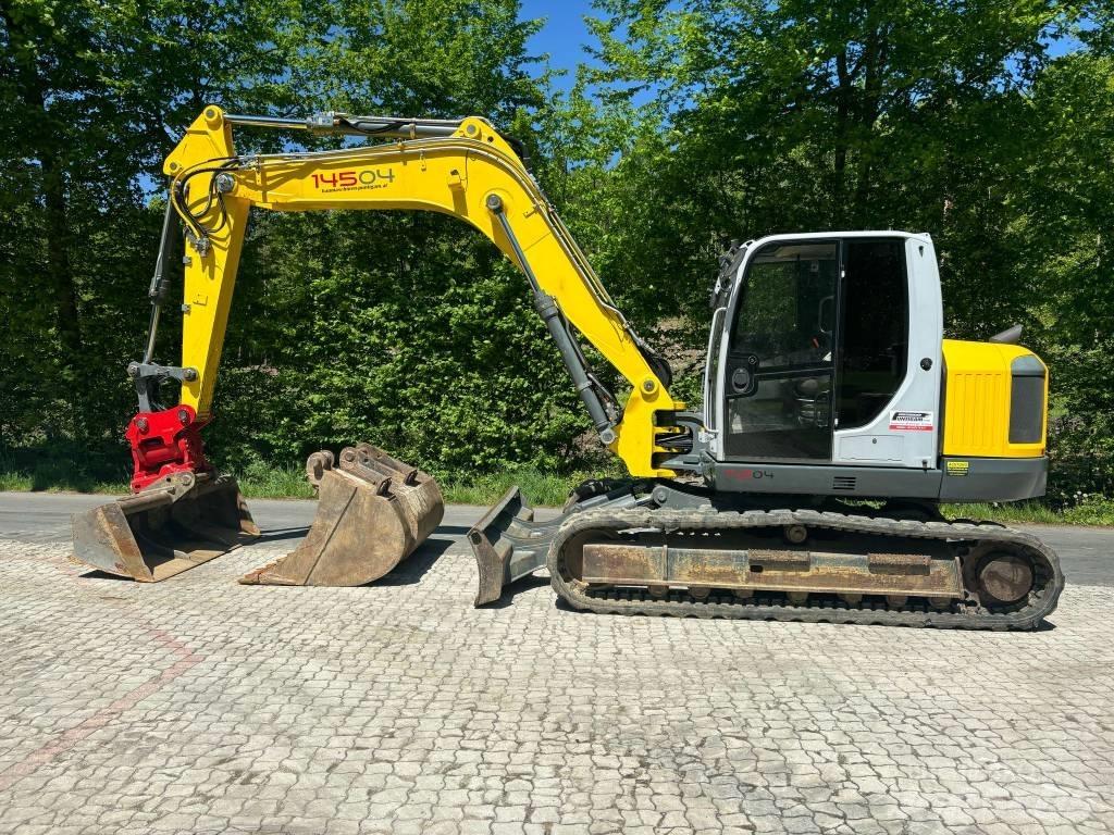 Wacker Neuson 14504 Bandgrävare