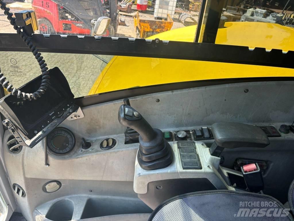 Wacker Neuson 14504 Bandgrävare