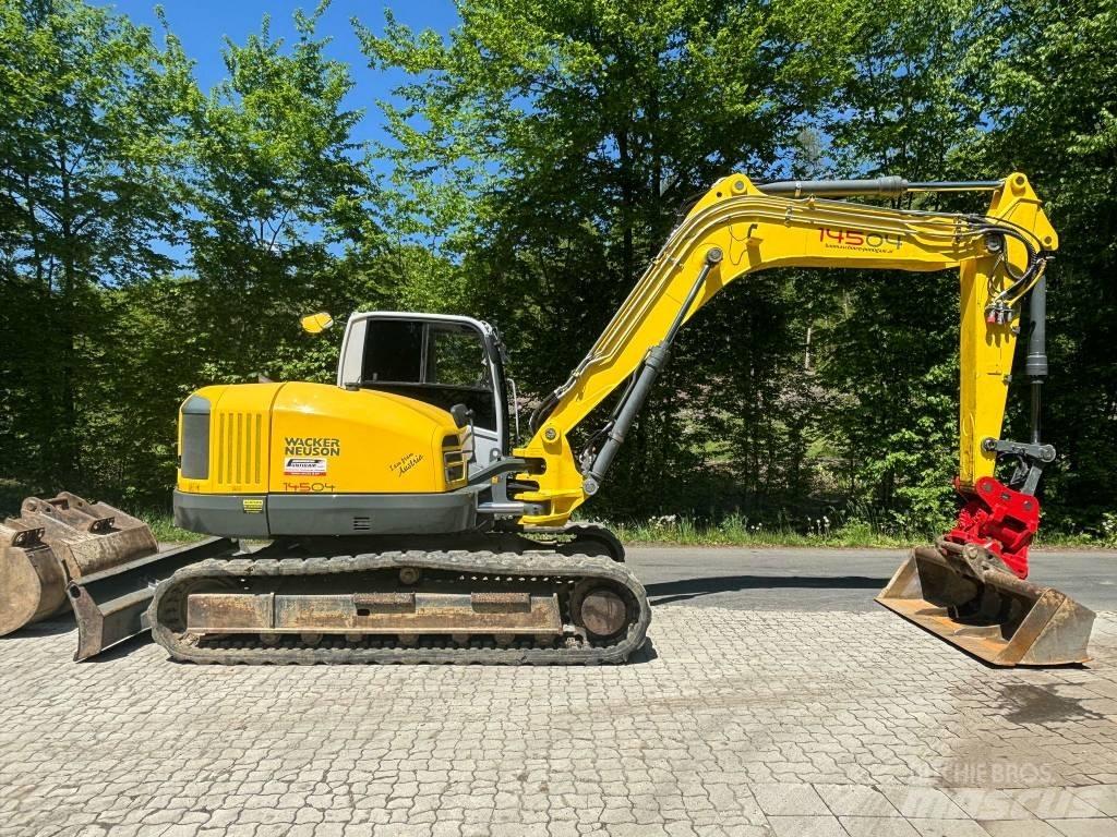 Wacker Neuson 14504 Bandgrävare