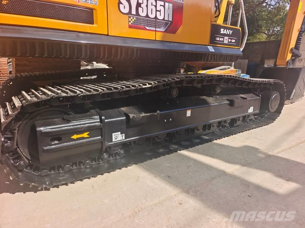 Sany SY 365 H Bandgrävare