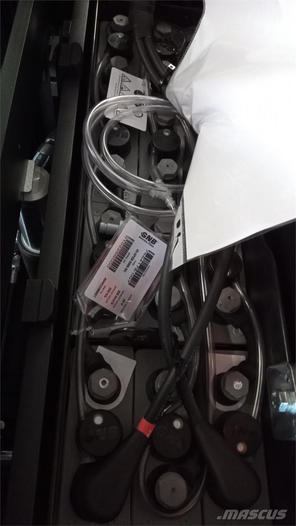 Toyota BT SPE200D Staplare