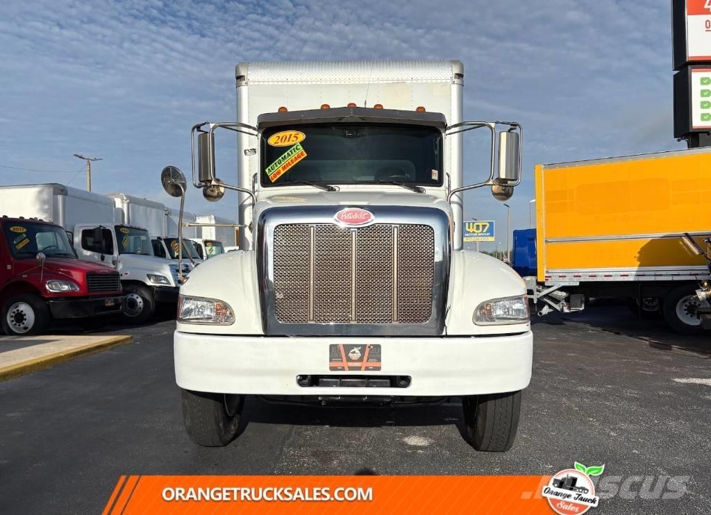 Peterbilt 337 Flakbilar