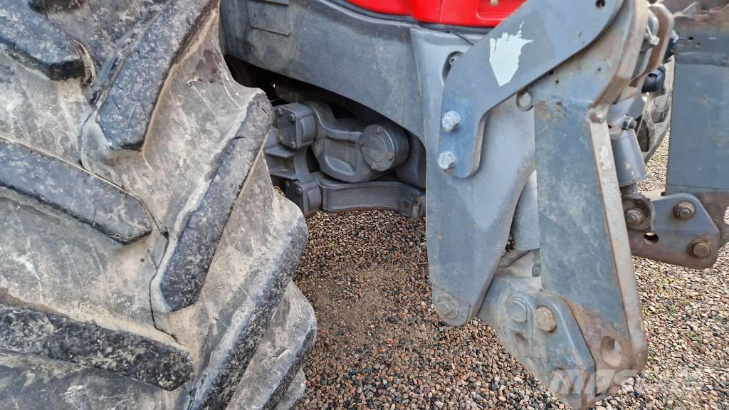 Massey Ferguson 7480 Traktorer