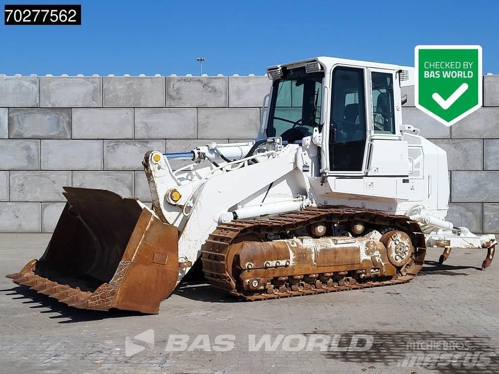 CAT 963 D Bandlastare