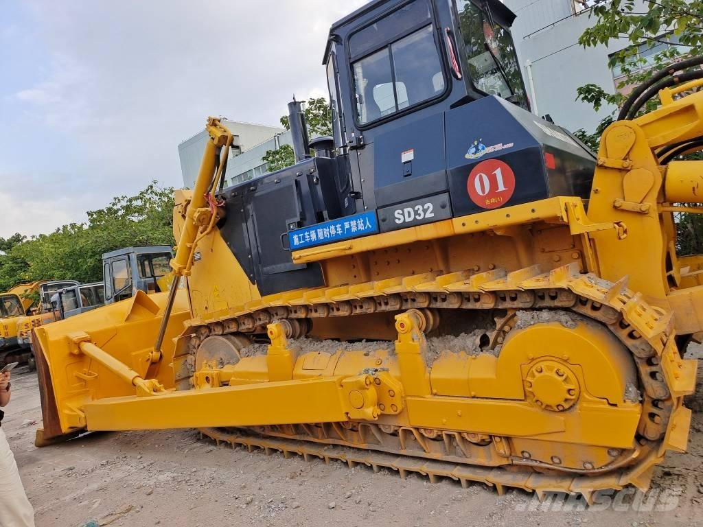 Shantui SD 32 Bandschaktare