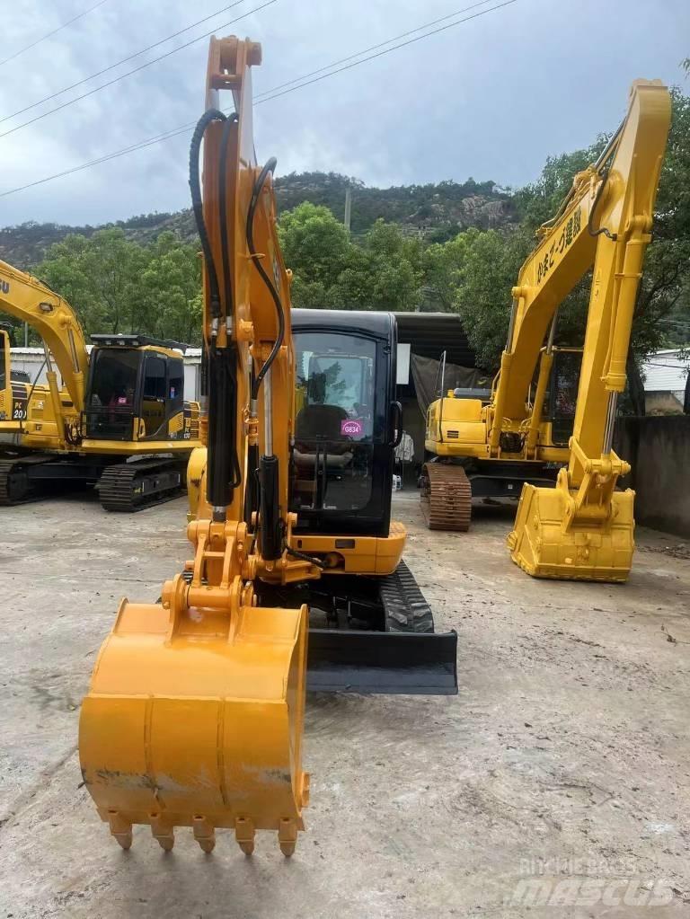JCB 8035 Bandgrävare