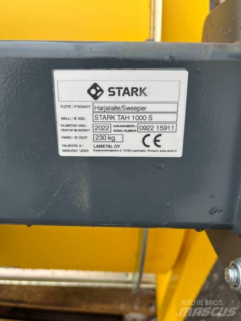 Stark TAH 1000S-S60 Hjullastare