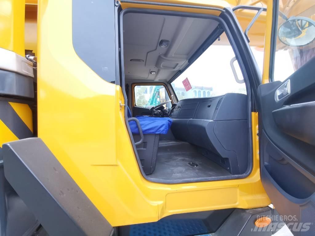 XCMG xct80 Allterrängkranar