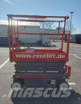 SkyJack SJ III 3219 Saxliftar