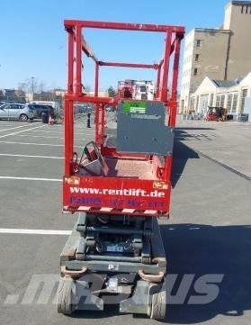 SkyJack SJ III 3219 Saxliftar