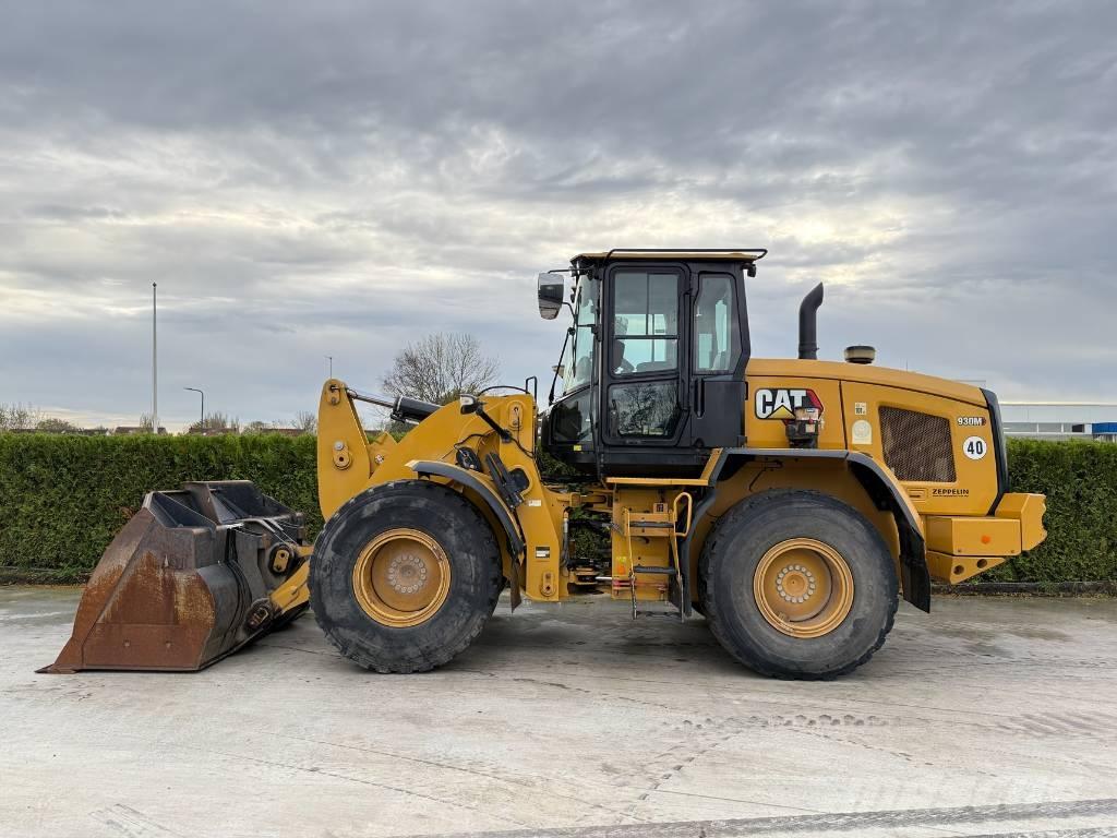 CAT 930 M Hjullastare