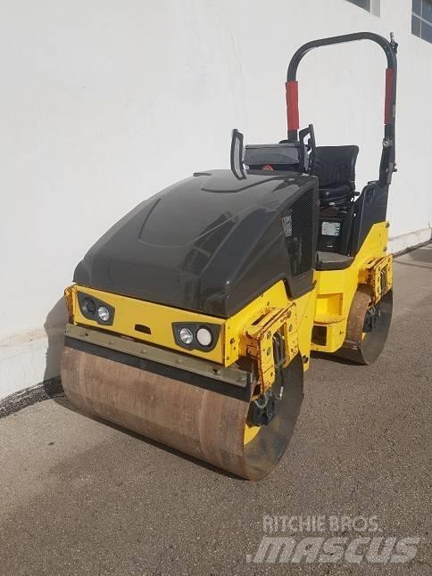 Bomag BW 120 AD-5 Tvåvalsvältar
