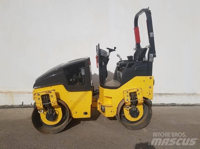 Bomag BW 120 AD-5 Tvåvalsvältar