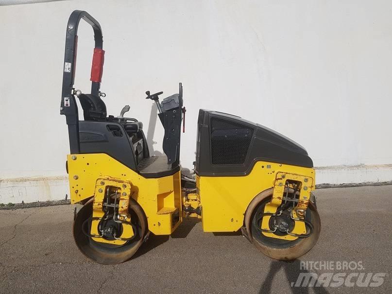 Bomag BW 120 AD-5 Tvåvalsvältar