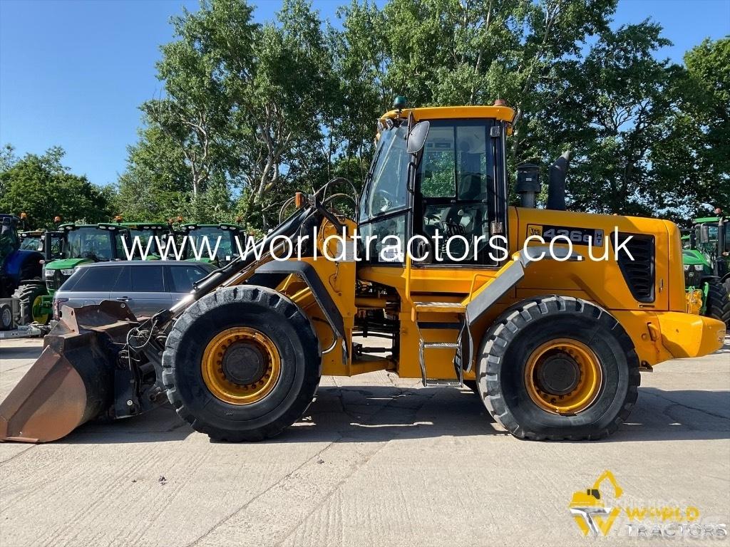 JCB 436 E HT Hjullastare