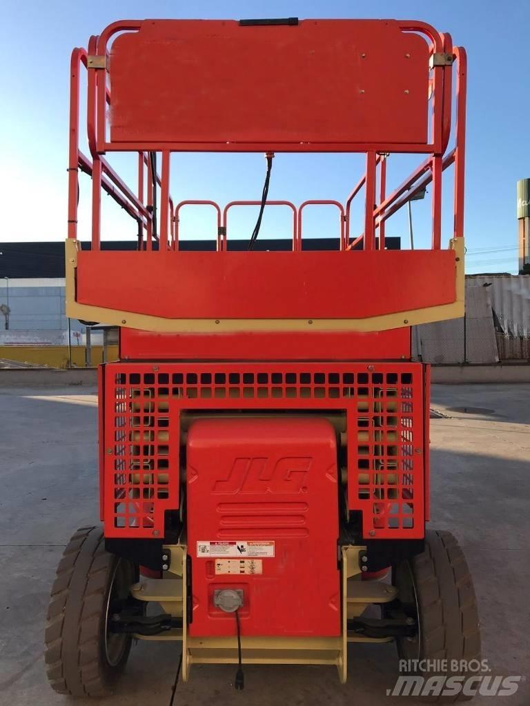 JLG 4069 LE Saxliftar
