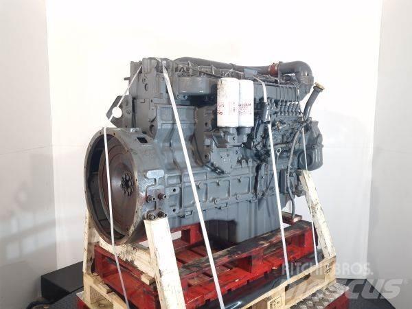 Liebherr D 926 T-E Motorer