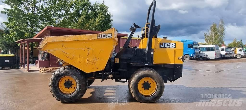 JCB 9FT HI - VIZ Minidumprar