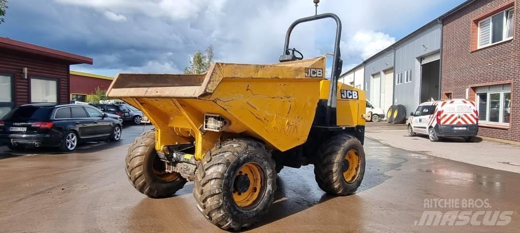 JCB 9FT HI - VIZ Minidumprar