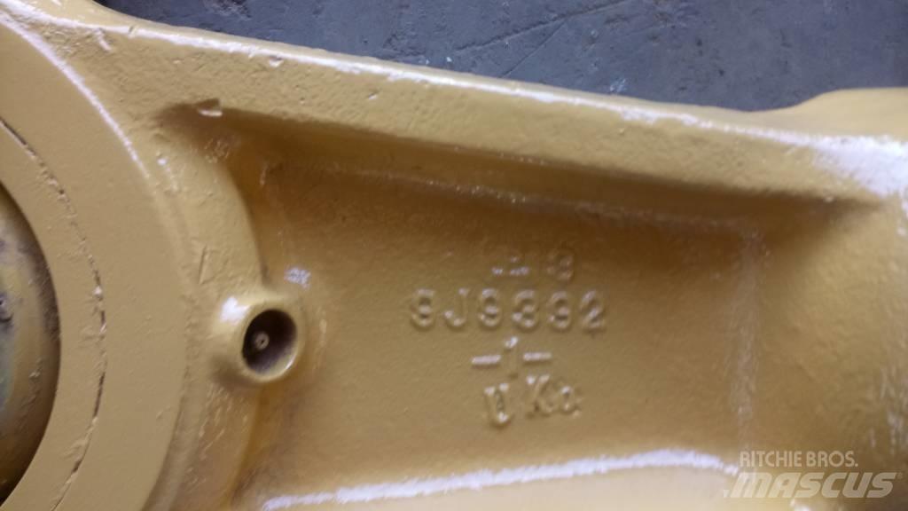 CAT 245 Hydraulik
