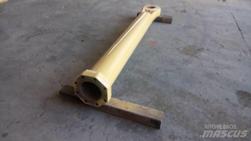 CAT 245 Hydraulik