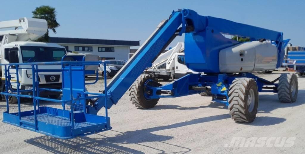 Genie ZX 135/70 Bomliftar