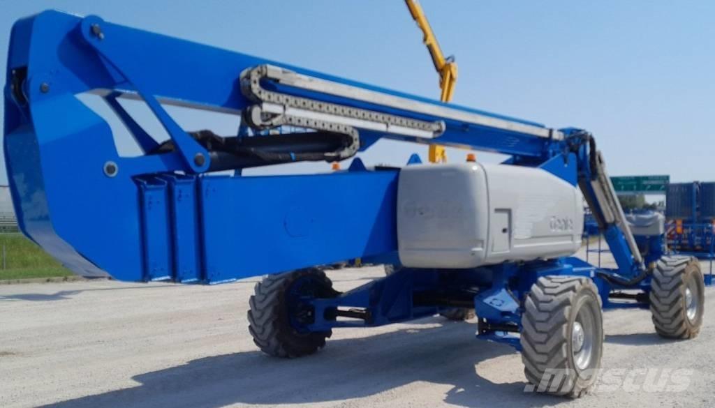 Genie ZX 135/70 Bomliftar