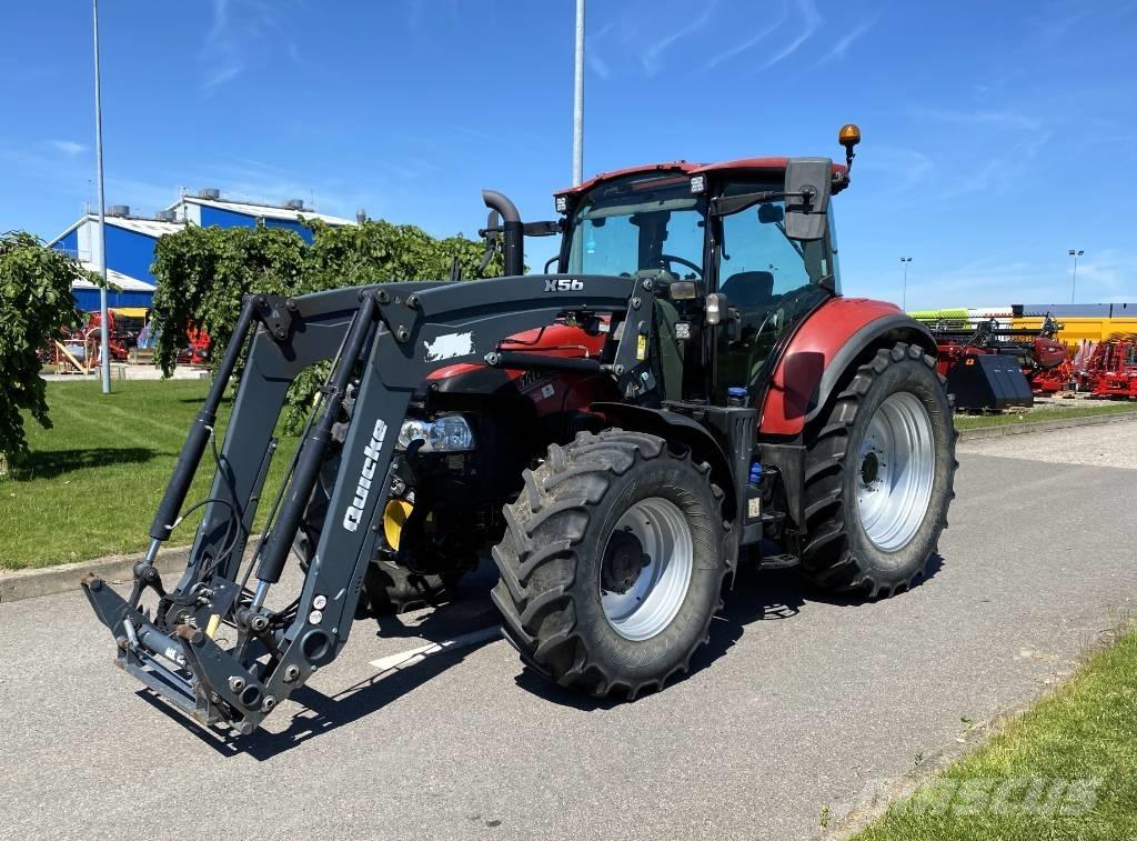 Case IH Luxxum 110 Traktorer