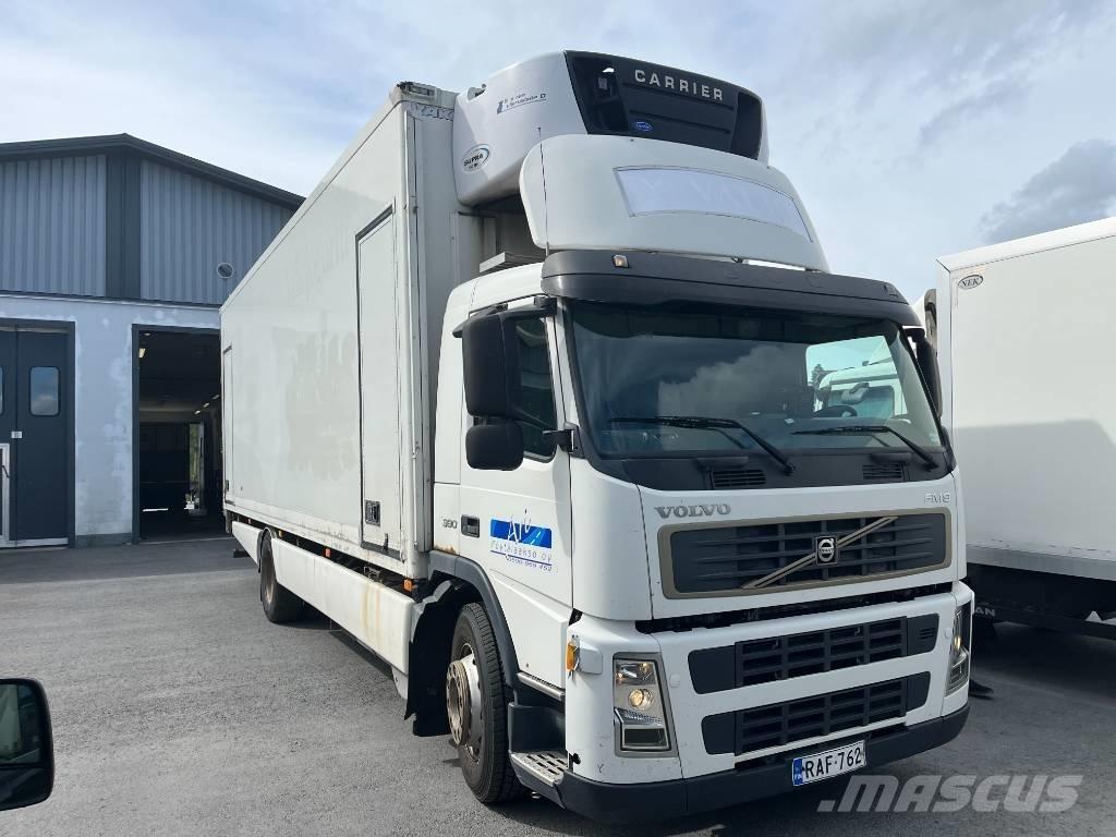 Volvo FM 9 380 Skåpbilar Kyl/Frys/Värme