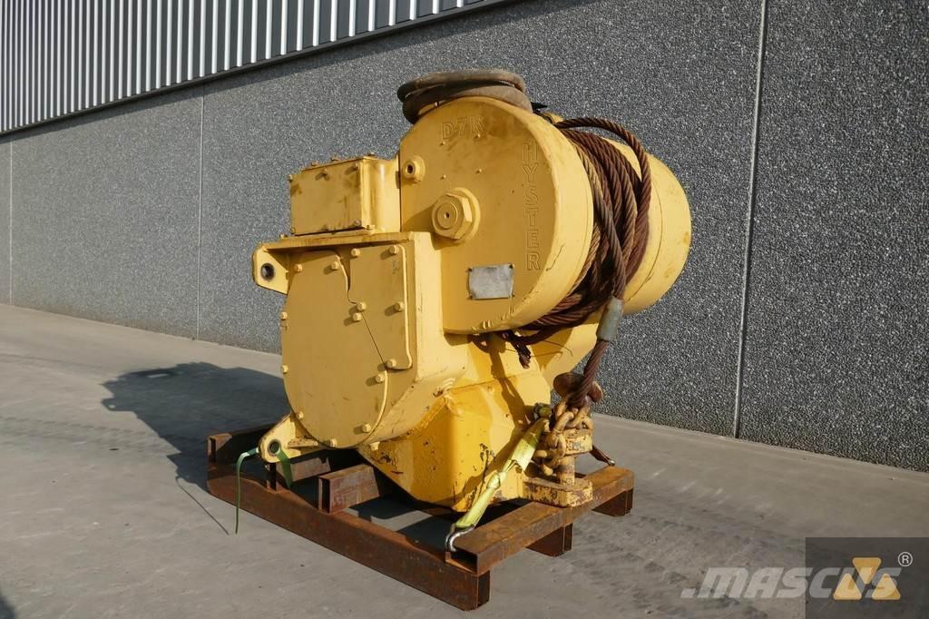 Hyster D7K Övriga