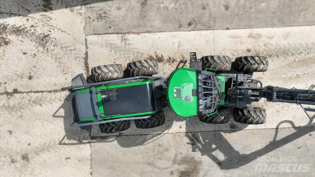 John Deere 1270 G Skördare