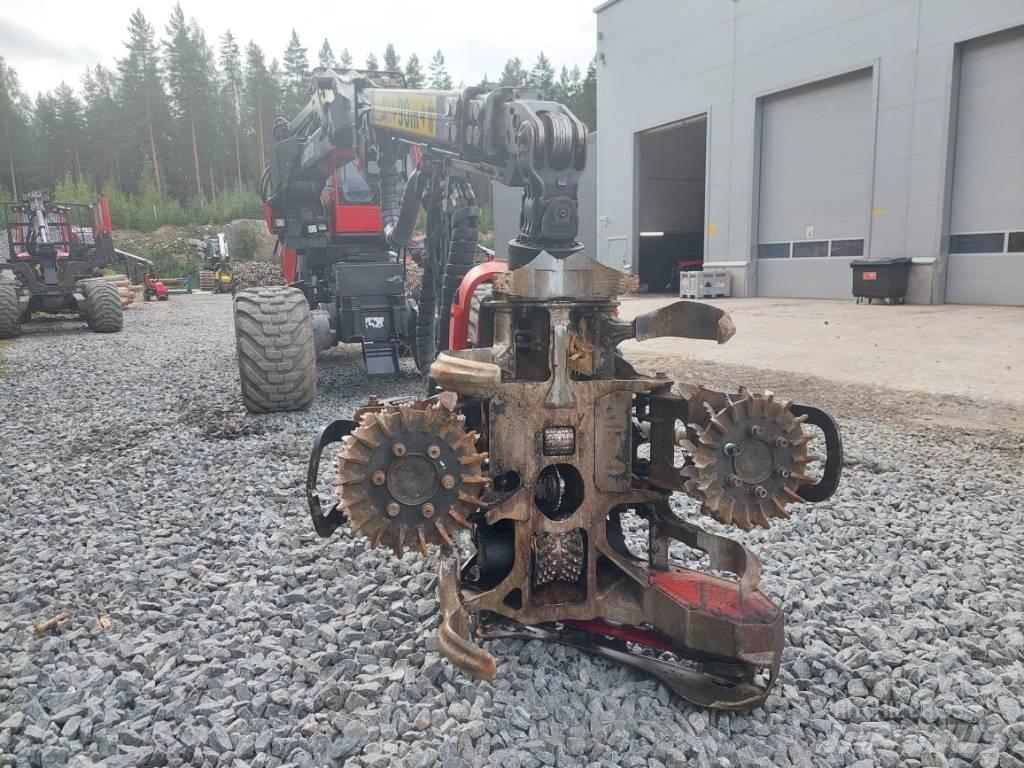 Komatsu 931.2 Skördare