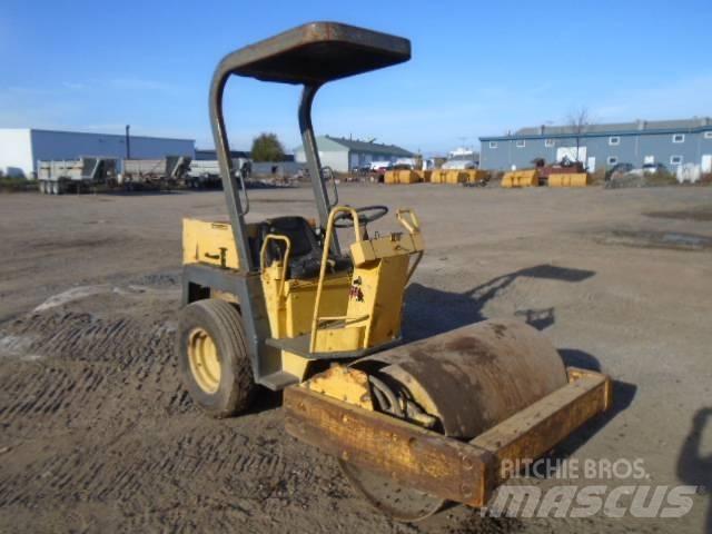 Bomag BW 124 D Envalsvältar