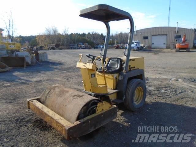 Bomag BW 124 D Envalsvältar
