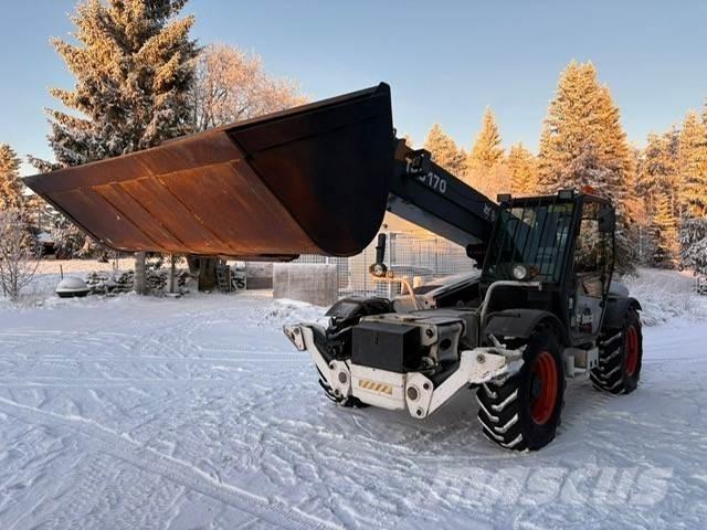 Bobcat T40170 Teleskoplastare