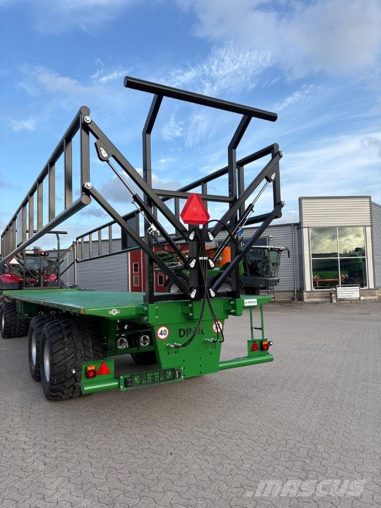Dinapolis RPPH10500 Balvagnar