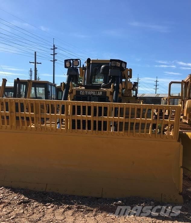CAT D6R Bandschaktare