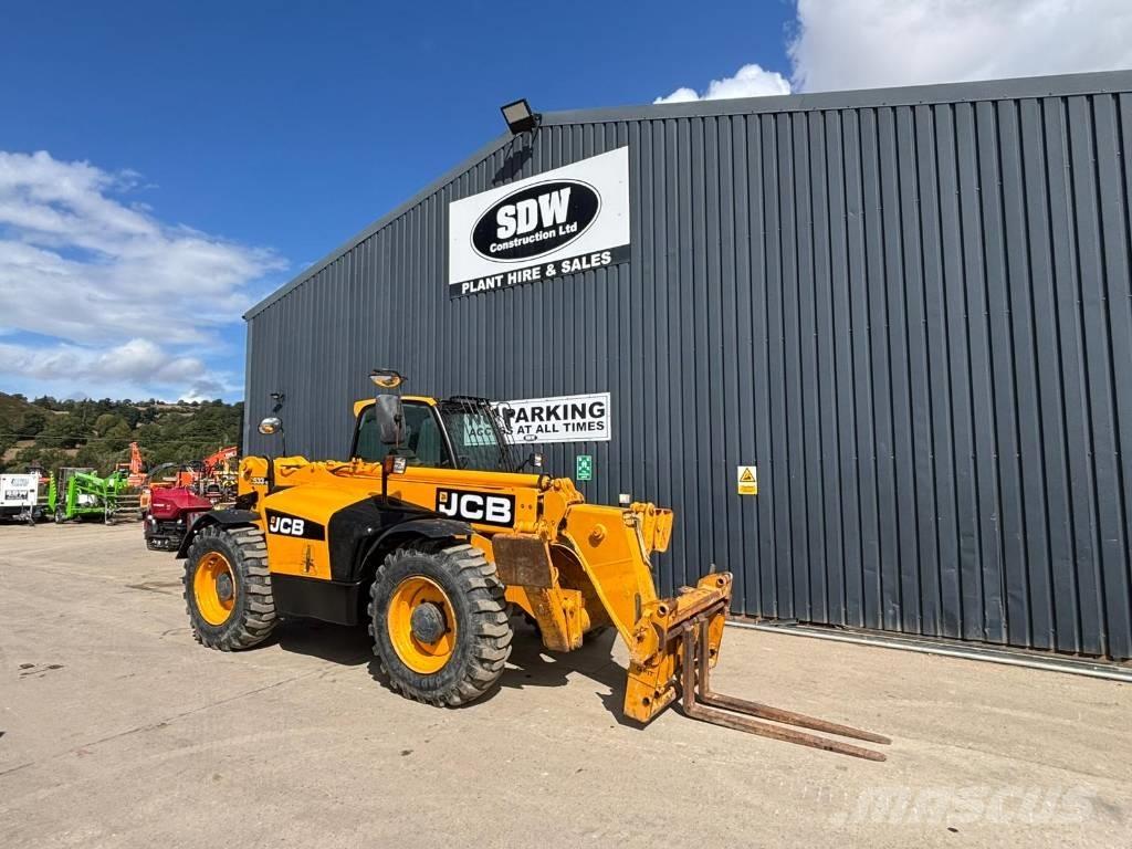 JCB 533-105 Teleskoplastare