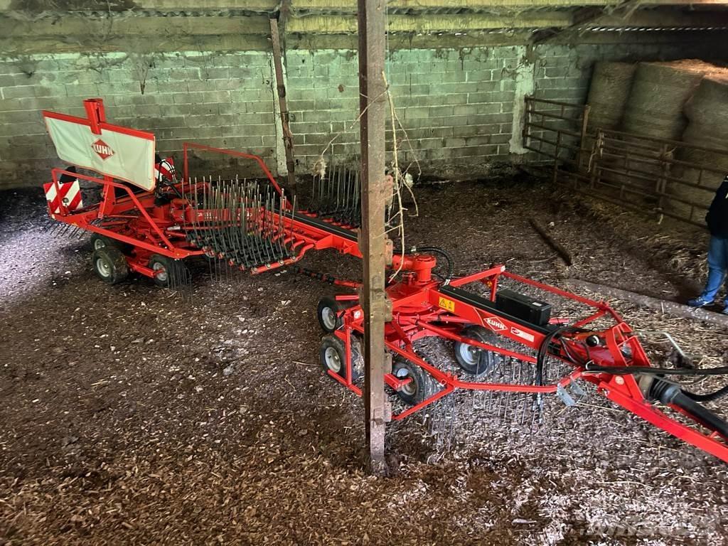 Kuhn GA 6632 Strängläggare