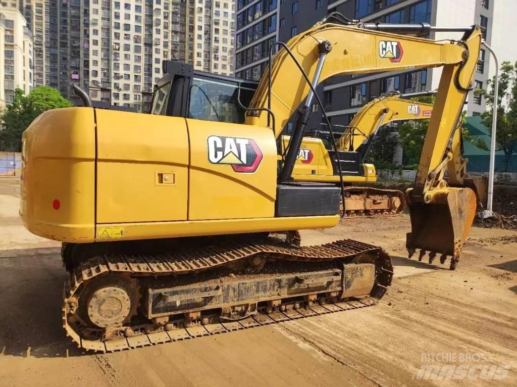 CAT 313 d2gc Bandgrävare