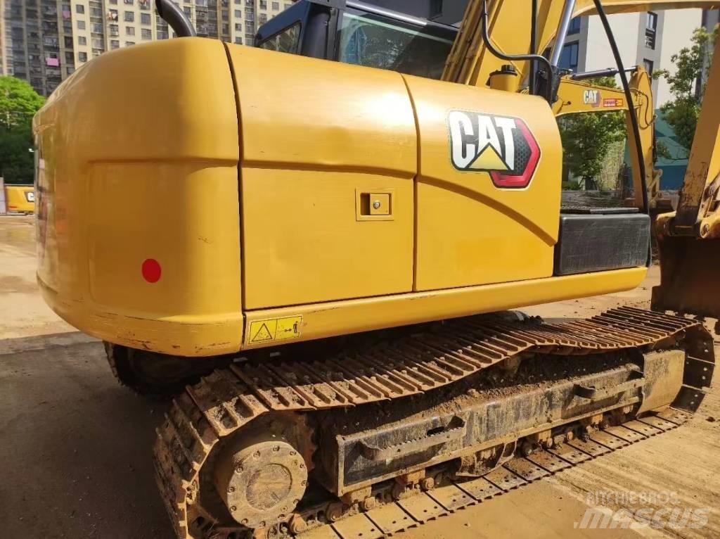CAT 313 d2gc Bandgrävare